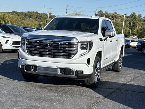 New 2026 GMC Sierra 1500 Denali AWD/4WD image 13