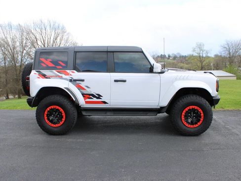 Used 2024 Ford Bronco Raptor image 2