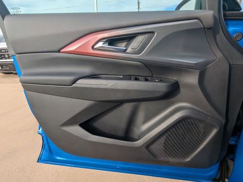 New 2026 Chevrolet Equinox EV RS FWD image 12