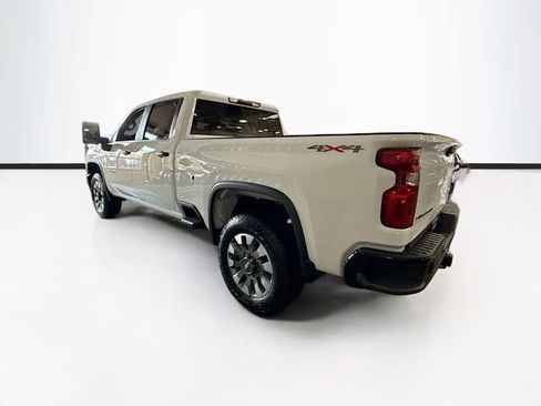 New 2026 Chevrolet Silverado 2500 Custom w/ Custom Value Package image 8