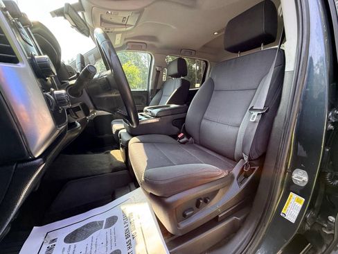 Used 2017 Chevrolet Silverado 1500 LT w/ All Star Edition AWD/4WD image 20