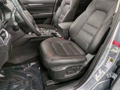 Certified 2023 MAZDA CX-5 AWD 2.5 S w/ Preferred Package image 11