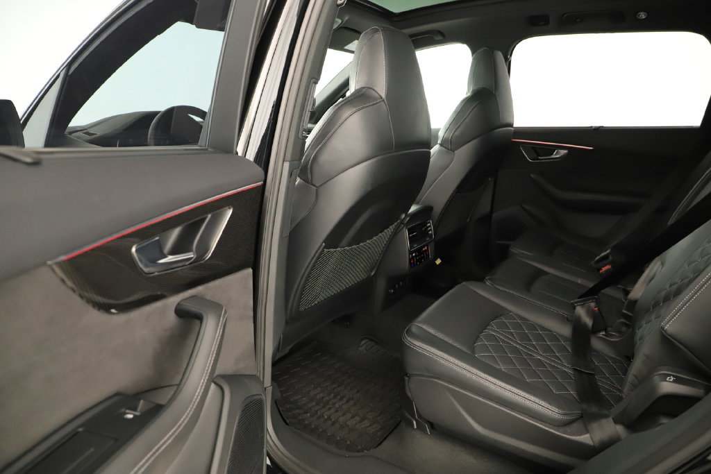 Certified 2023 Audi SQ7 Prestige AWD/4WD image 27