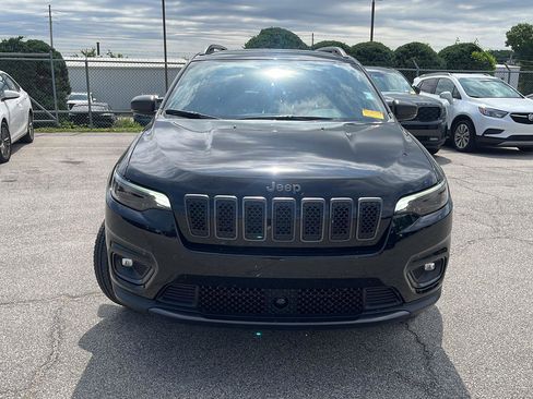 Used 2021 Jeep Cherokee Latitude Lux 80th Anniv w/ Quick Order Package 26U 80TH AWD/4WD image 2