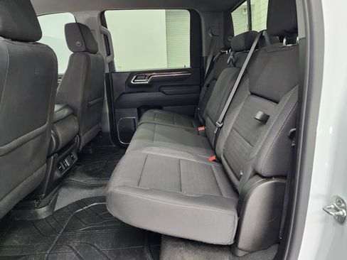 Used 2025 Chevrolet Silverado 3500 LT w/ All Star Edition image 9