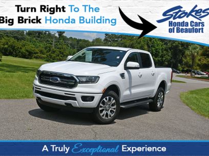 Used 2020 Ford Ranger Lariat