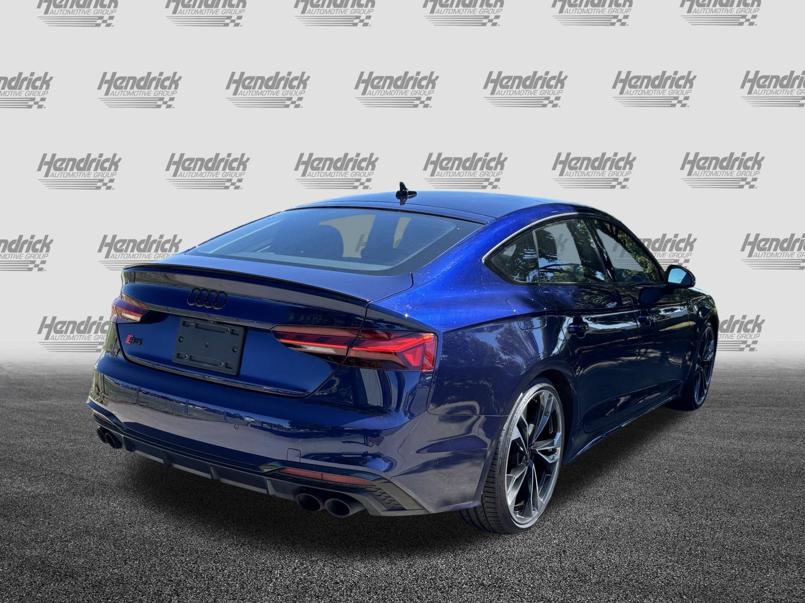 Used 2024 Audi S5 Premium Plus w/ Premium Plus Package AWD/4WD image 11