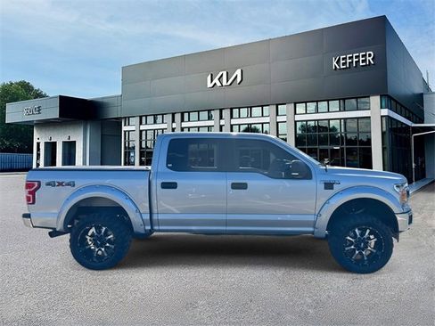 Used 2019 Ford F150 XLT w/ Equipment Group 301A Mid image 8