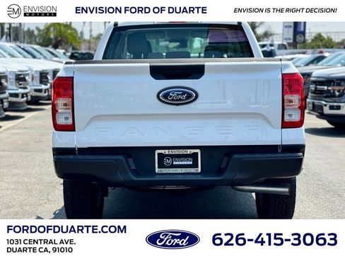 New 2025 Ford Ranger XL w/ Trailer Tow Package image 9