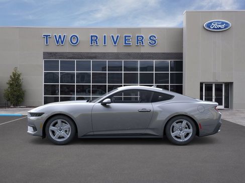 New 2026 Ford Mustang Coupe RWD image 3