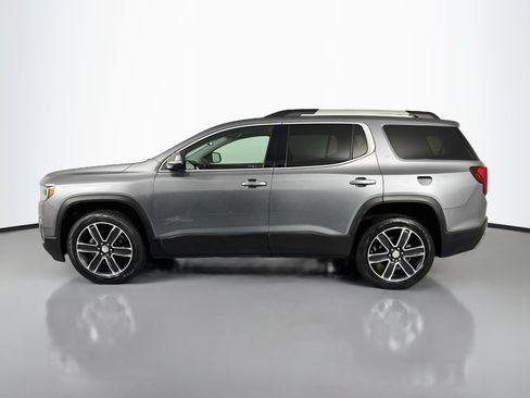Used 2022 GMC Acadia SLT w/ Technology Package AWD/4WD image 8