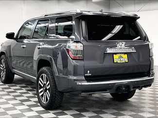 Used 2023 Toyota 4Runner Limited AWD/4WD video 2