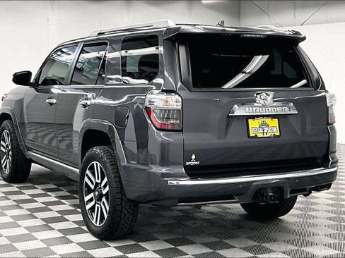 Used 2023 Toyota 4Runner Limited AWD/4WD image 2