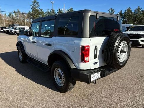 Used 2025 Ford Bronco 4-Door AWD/4WD image 5