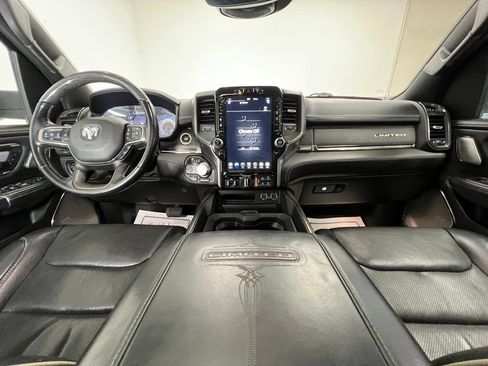 Used 2021 RAM 1500 Limited image 9