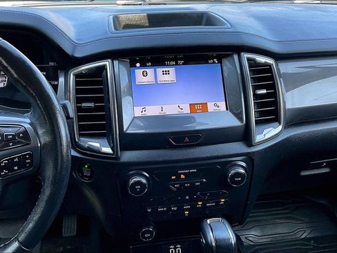 Used 2019 Ford Ranger Lariat w/ FX4 Off-Road Package AWD/4WD image 10
