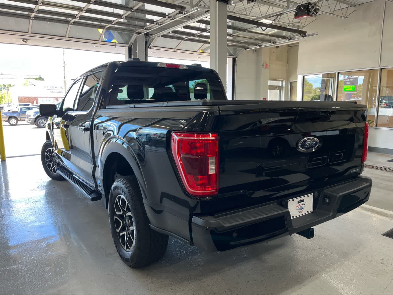 Certified 2023 Ford F150 XLT w/ Equipment Group 302A High AWD/4WD image 6