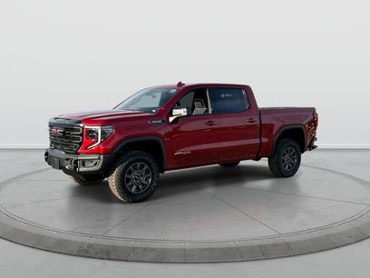 New 2026 GMC Sierra 1500 AT4X