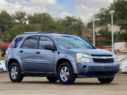 Used 2005 Chevrolet Equinox LS w/ Preferred Equipment Group