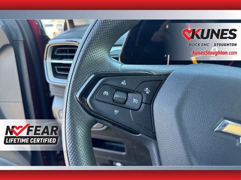 Used 2025 Chevrolet TrailBlazer LT w/ Driver Confidence Package AWD/4WD image 25