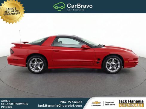 Used 1999 Pontiac Firebird Formula RWD image 5