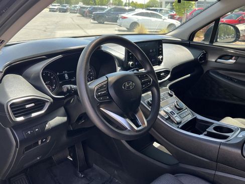 Certified 2022 Hyundai Santa Fe SEL AWD/4WD image 28