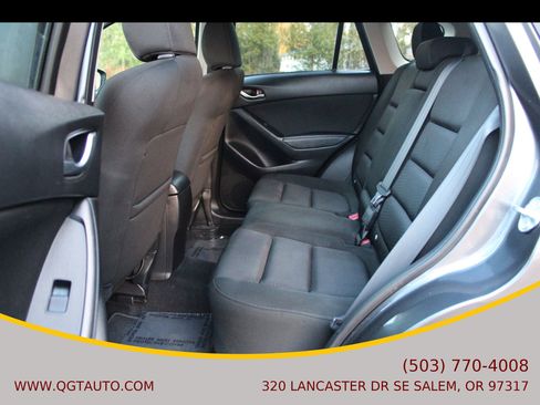 Used 2014 MAZDA CX-5 Touring image 13