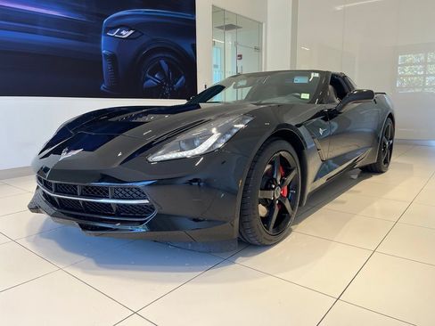 Used 2014 Chevrolet Corvette Stingray Coupe w/ 2LT Preferred Equipment Group RWD image 16