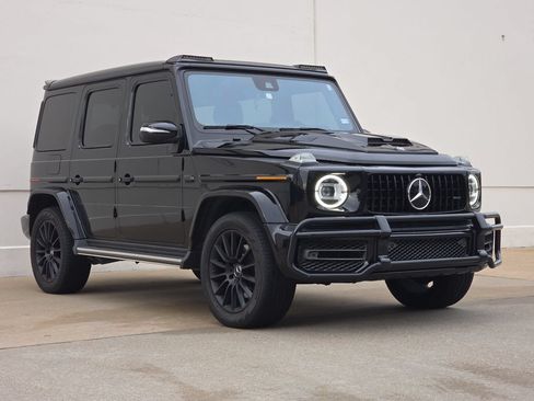 Used 2019 Mercedes-Benz G 550 w/ AMG Line image 3