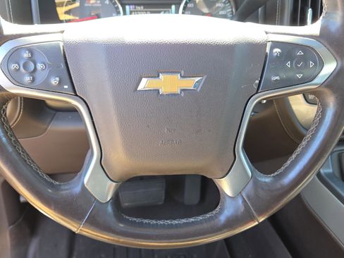 Used 2014 Chevrolet Silverado 1500 LTZ image 30