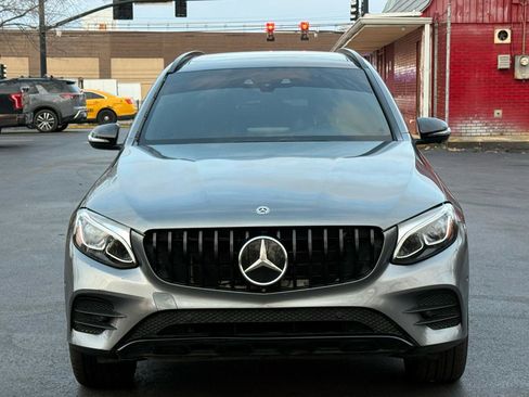 Used 2019 Mercedes-Benz GLC 300 w/ Driver Assistance Package image 5