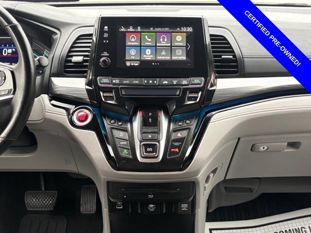 Certified 2022 Honda Odyssey Elite image 12
