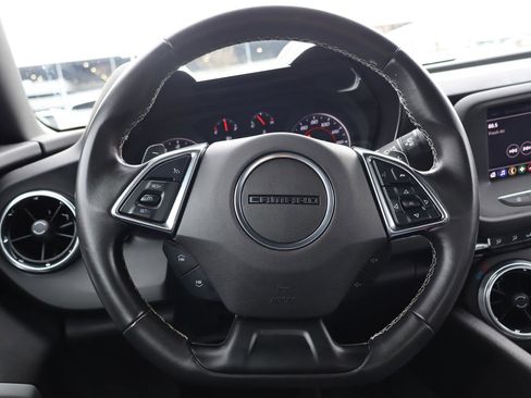Used 2023 Chevrolet Camaro LT image 16