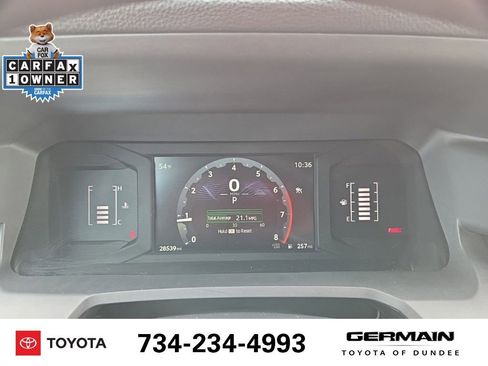 Used 2024 Toyota Tacoma SR5 AWD/4WD image 24