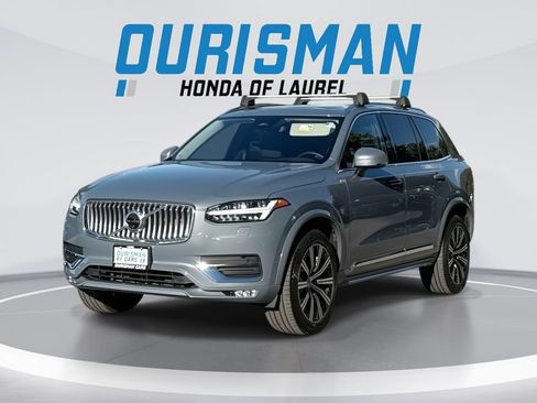 Used 2023 Volvo XC90 B6 Plus AWD/4WD image 1