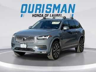 Used 2023 Volvo XC90 B6 Plus AWD/4WD video 1