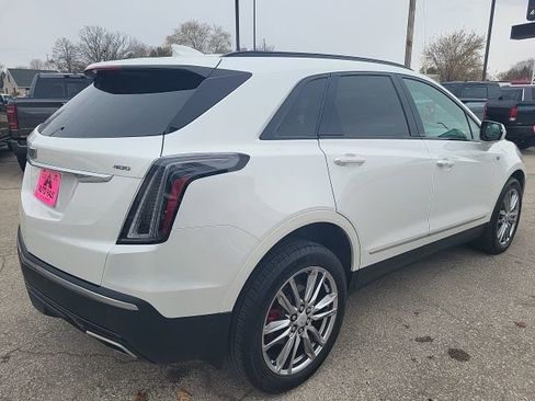 Used 2022 Cadillac XT5 Sportv image 8