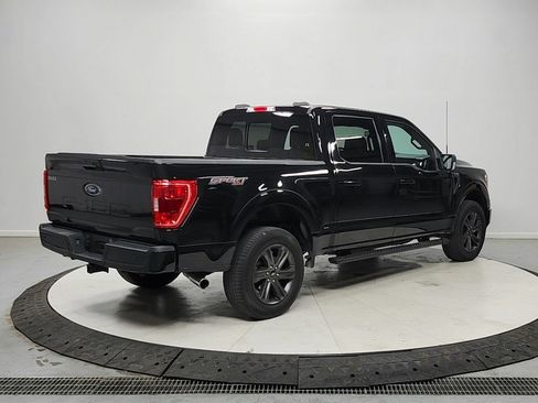 Used 2023 Ford F150 XLT w/ Equipment Group 302A High AWD/4WD image 7