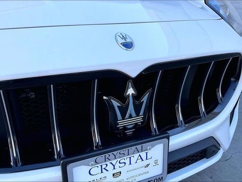 Used 2024 Maserati Grecale GT image 30