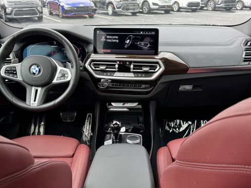 Used 2024 BMW X3 M40i AWD/4WD image 19