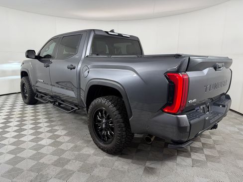 Used 2024 Toyota Tundra SR5 AWD/4WD image 3