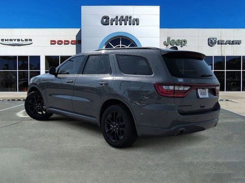 New 2026 Dodge Durango GT w/ Blacktop Package image 9