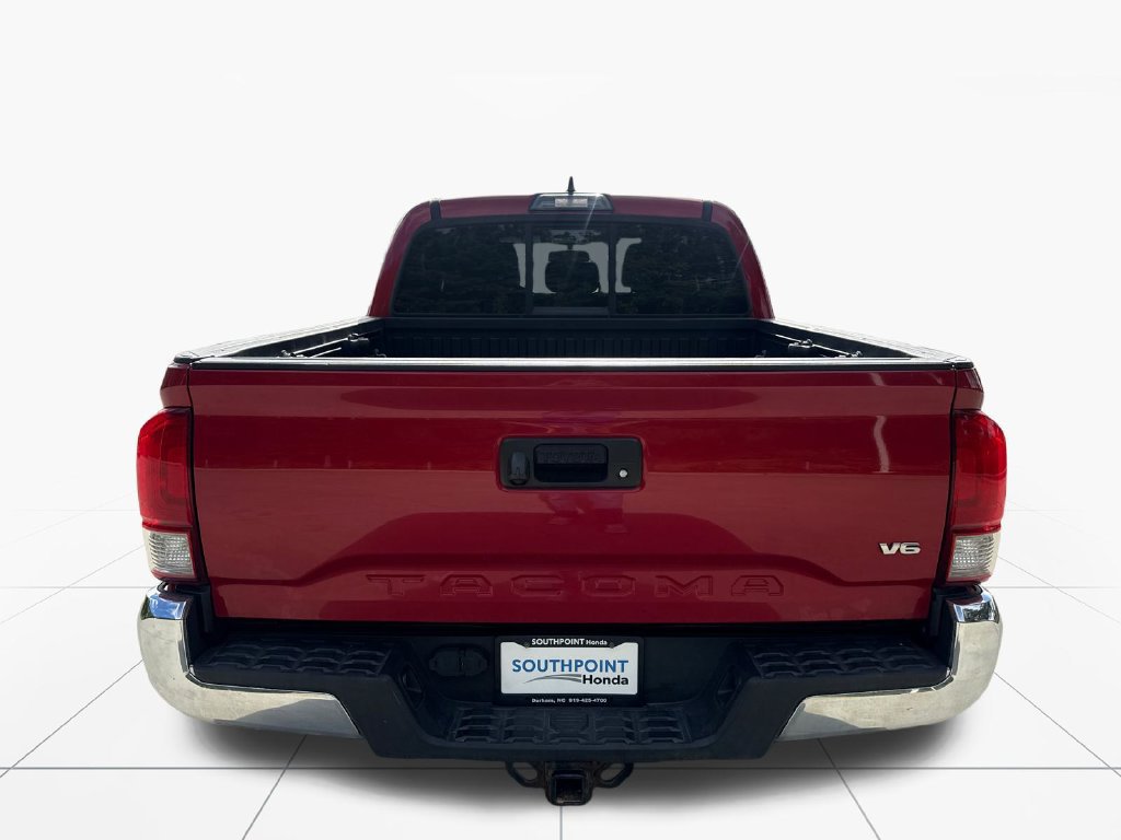 Used 2016 Toyota Tacoma TRD Off-Road w/ Towing Package AWD/4WD image 7