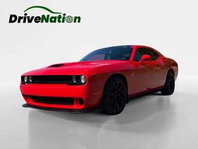 Used 2019 Dodge Challenger R/T Scat Pack