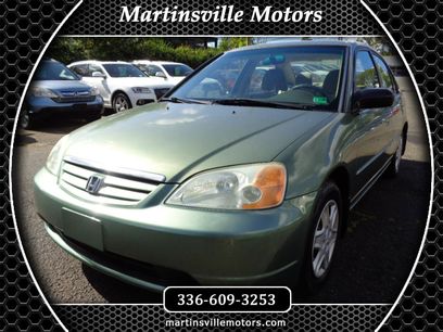Used 2003 Honda Civic LX