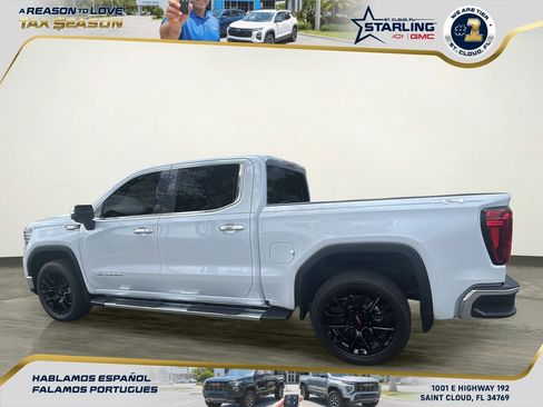 New 2026 GMC Sierra 1500 SLT w/ SLT Premium Plus Package image 4
