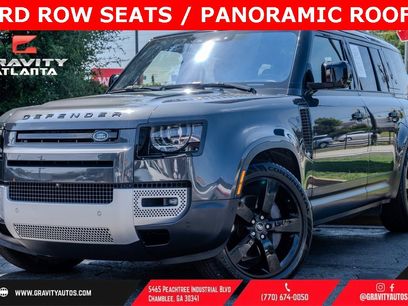 Used 2023 Land Rover Defender 110 SE