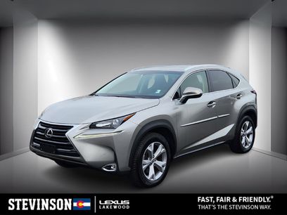 Used 2017 Lexus NX 200t AWD