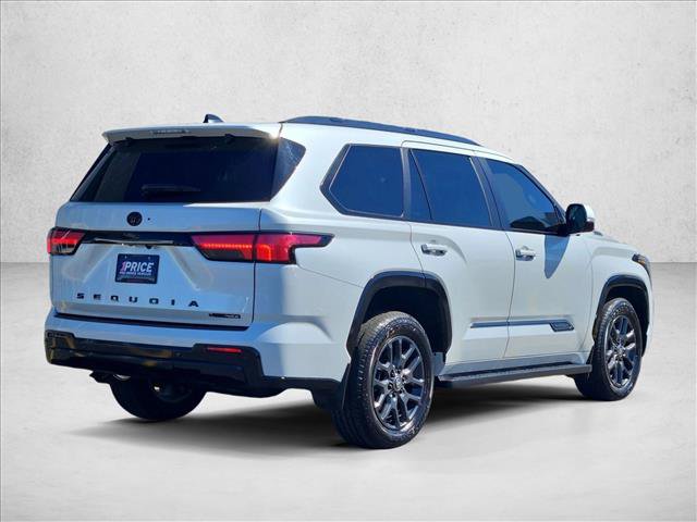 Used 2026 Toyota Sequoia 4WD image 5