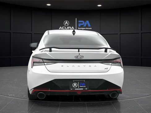 Used 2023 Hyundai Elantra N FWD image 24